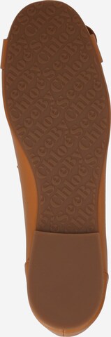 See by Chloé Ballet Flats 'CHANY' in Brown