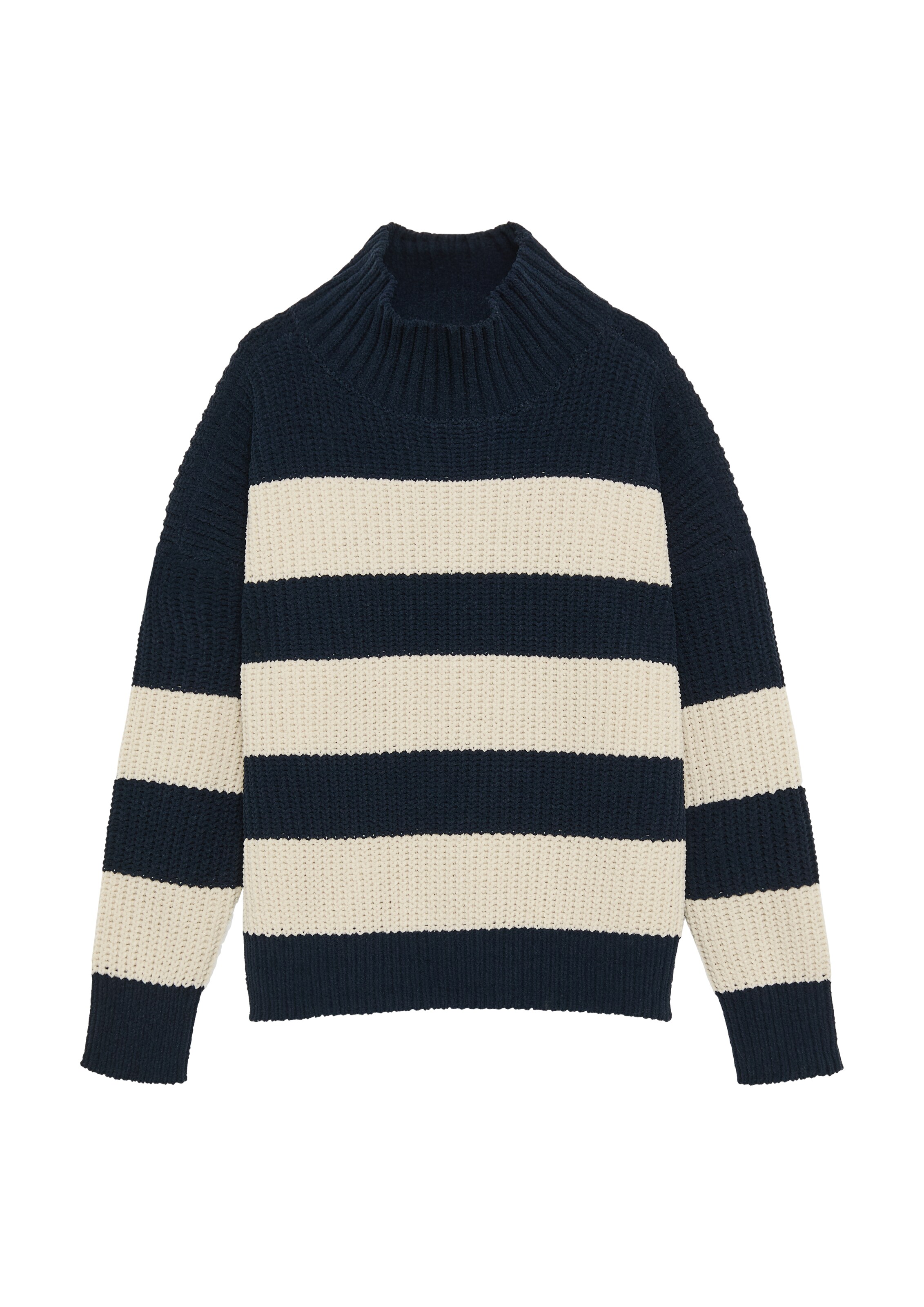 s.Oliver Pullover in Blau: Vorderseite