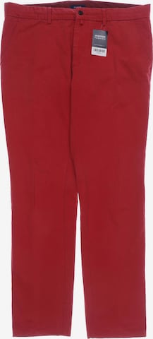 GANT Pants in 36 in Red: front