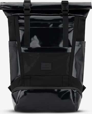 Sac à dos 'Ashton' Johnny Urban en noir : devant