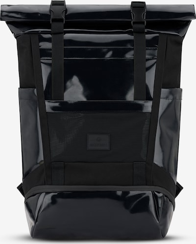 Kuprinė 'Ashton' iš Johnny Urban, spalva – juoda, Prekių apžvalga