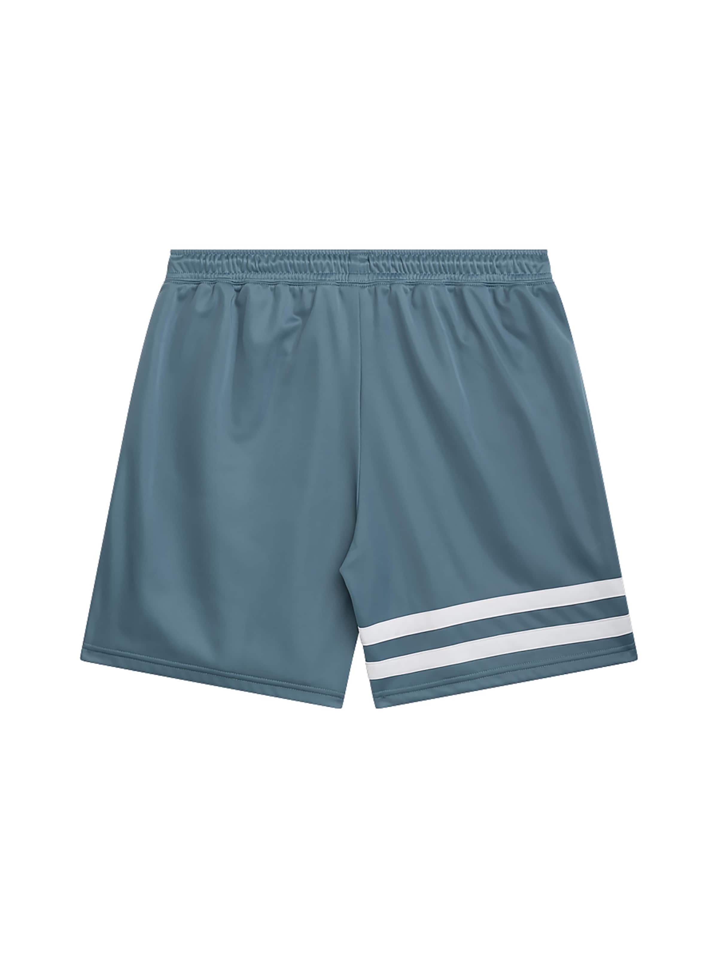 Loosefit Pantaloni sportivi 'Athletic DMWU' di Unfair Athletics in blu