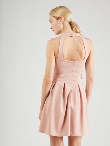 Robe 'BERNICE' WAL G. en rose