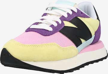 new balance Rövid szárú edzőcipők - vegyes színek: elől