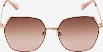 Lunettes de soleil ESPRIT en rose : devant