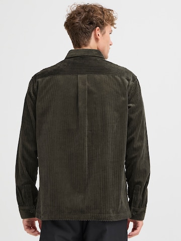 Casual Friday Regular fit Skjorta 'CFNor' i grön