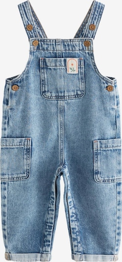 Kombinezonas su petnešomis iš Next, spalva – tamsiai (džinso) mėlyna, Prekių apžvalga