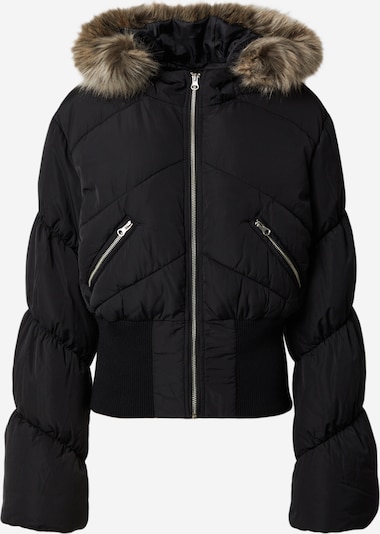 SHYX Зимняя куртка 'Linn' в Желтовато-коричневый / Черный, Обзор товара