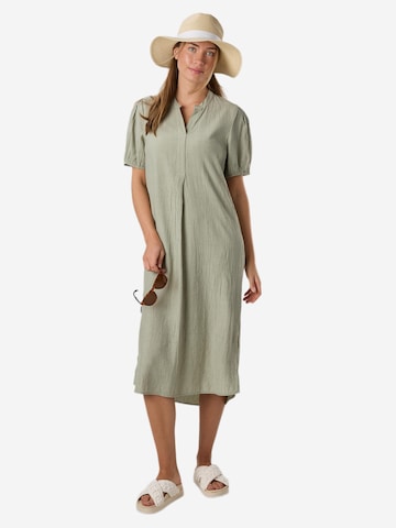 Robe d’été 'Savannah' Seaside en vert