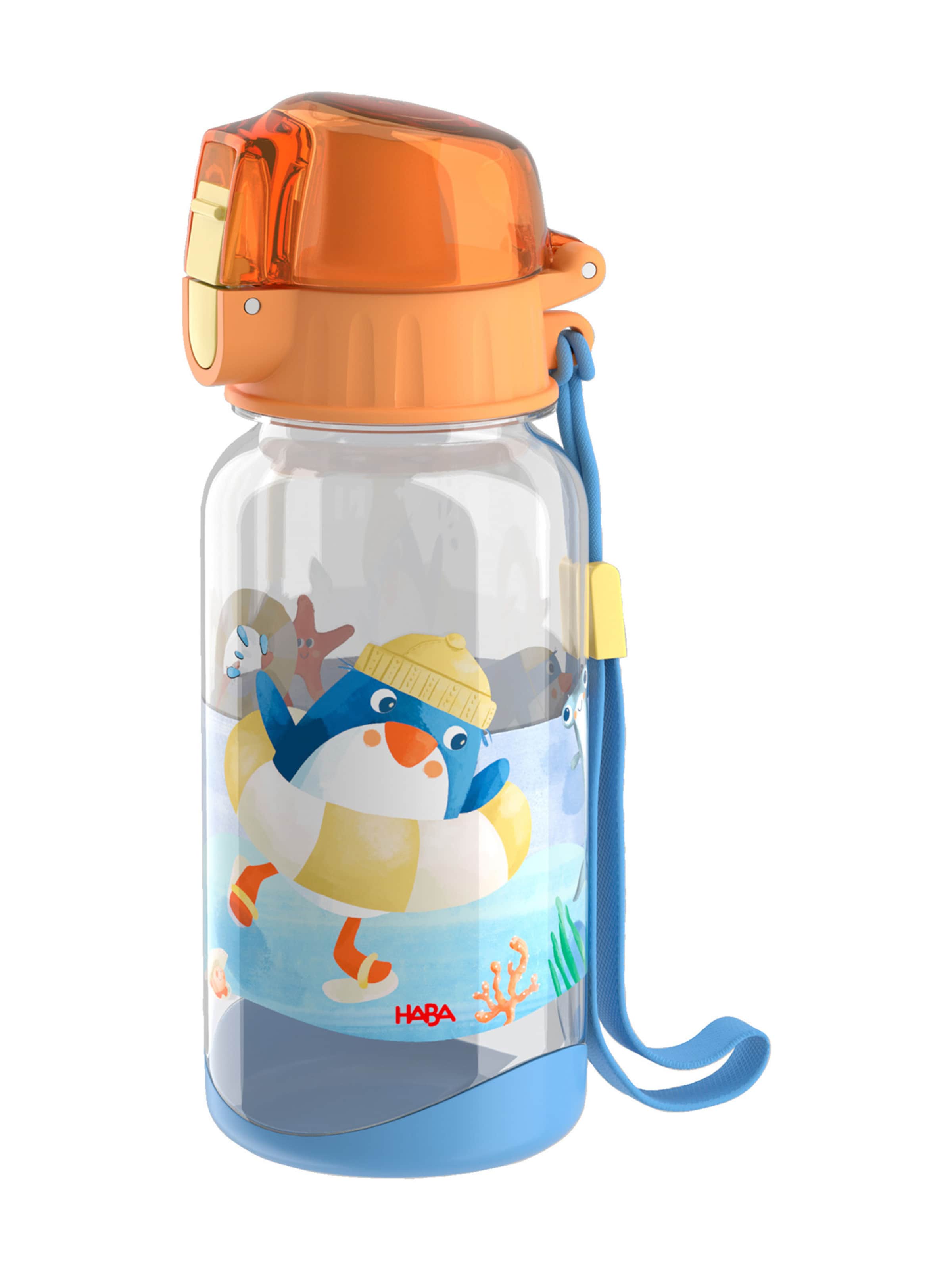 HABA Spel ' Trinkflasche & Brotdose im Doppelpack ' in Gemengde kleuren