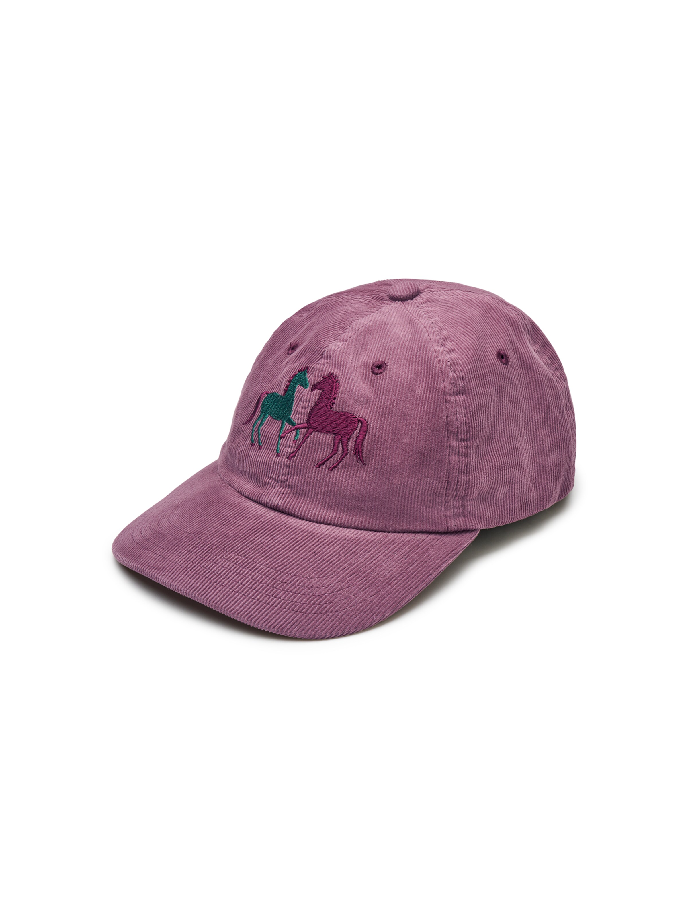 Yahmo Cap 'Mika' in Pink: front
