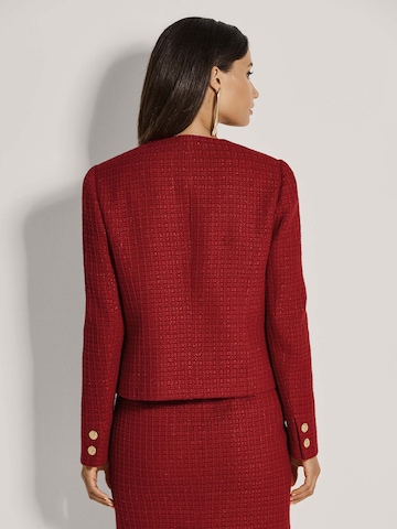 MADELEINE Blazers in Rood