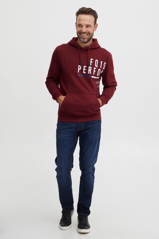 Sweat-shirt FQ1924 en rouge