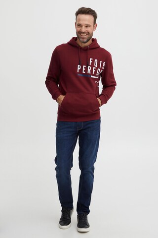 FQ1924 Sweatshirt in Rood