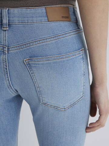Mavi Slim fit Jeans 'Mirella' in Blue