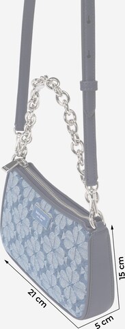 Kate Spade Schoudertas in Blauw