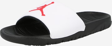 Jordan Beach & Pool Shoes 'Break' in Black: front