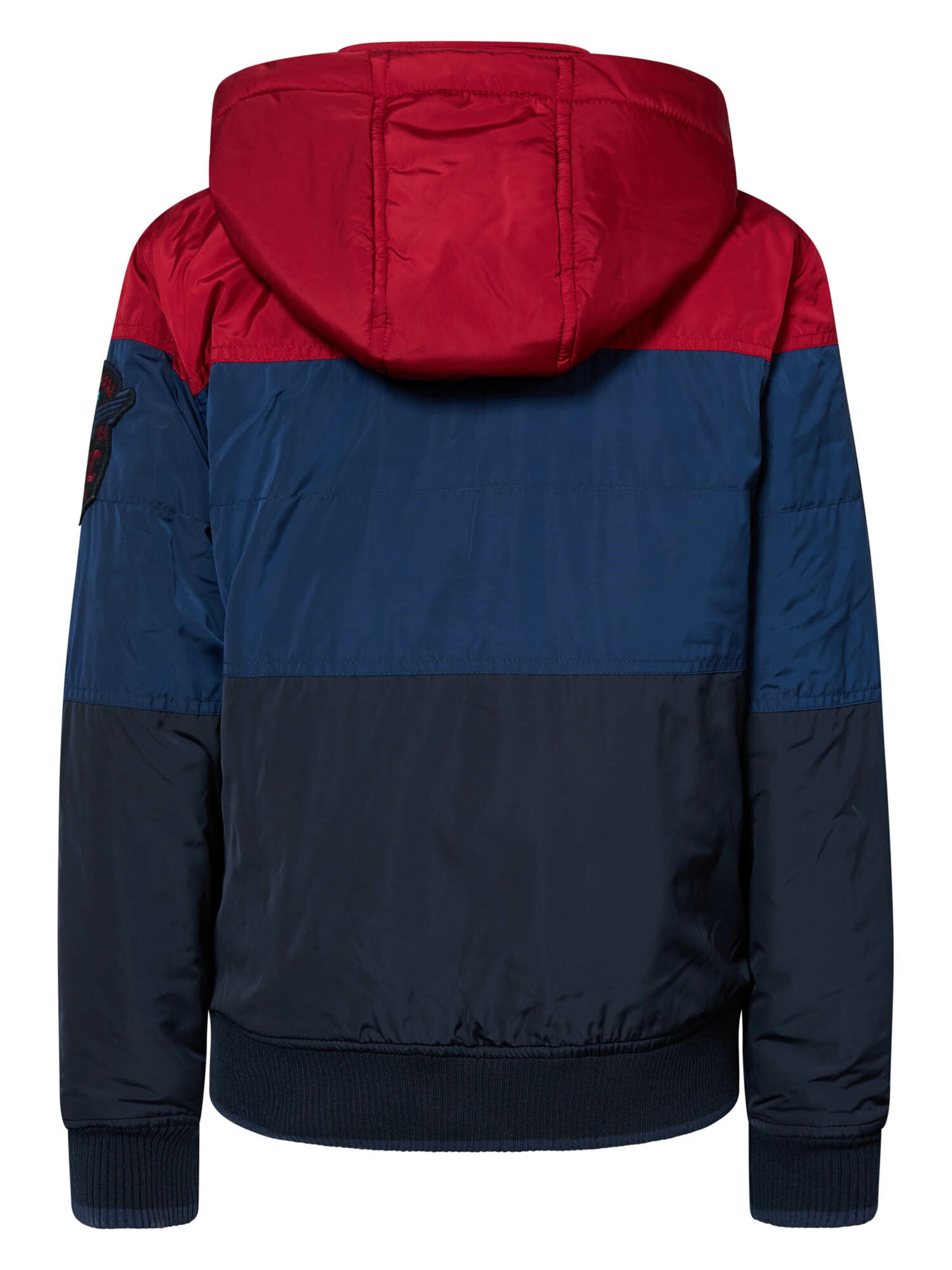 Petrol Industries Talvitakki värissä sininen