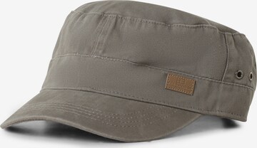 Nils Sundström Cap in Green: front