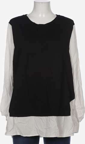 SAMOON Blouse & Tunic in L in Black: front