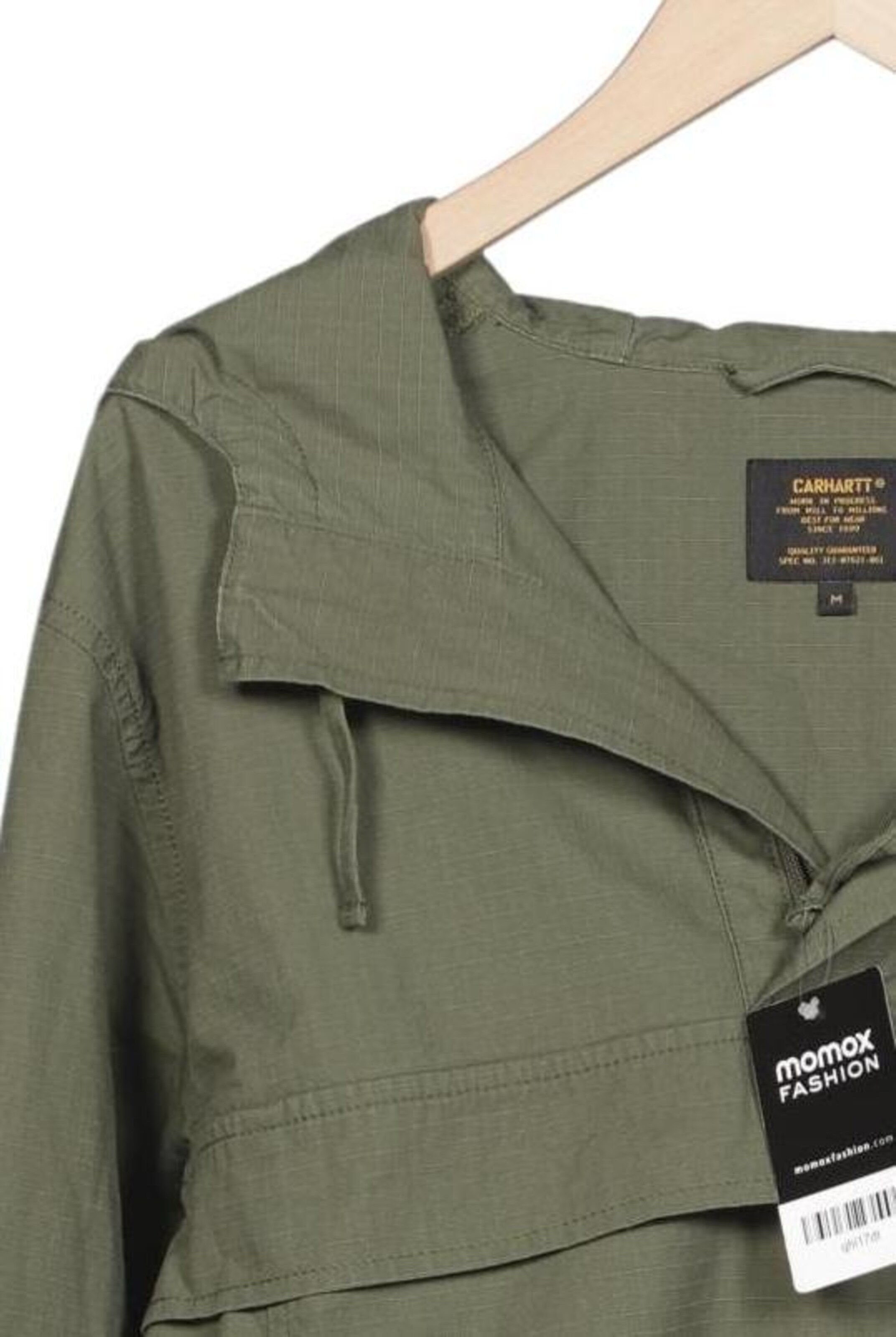 Carhartt WIP Jacke M in Grün