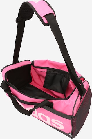 ADIDAS SPORTSWEAR Športna torba 'Essentials Duffel' | roza barva