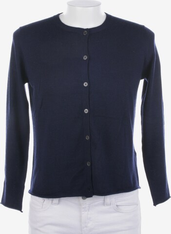 Allude Sweater & Cardigan in S in Blue: front