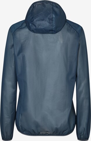 ZIENER Athletic Jacket 'NATINA' in Blue