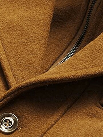 Youthup Winter Coat in Brown