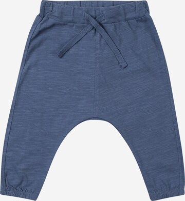 Tapered Pantaloni di Lindex in blu: frontale