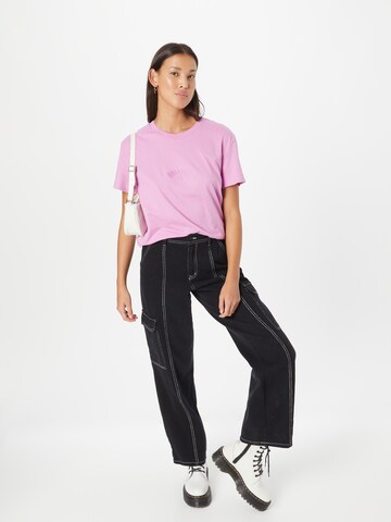 BILLABONG Shirt 'NEW LOVE' in Purple