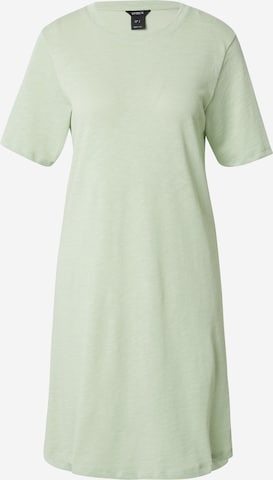 Lindex Платье в Зеленый: спереди