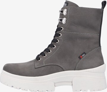 Bottines à lacets Rieker EVOLUTION en gris