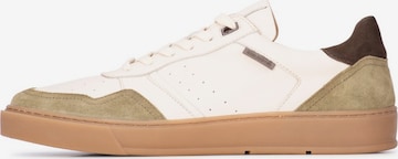 PS Poelman Sneakers 'Gregory' in Beige: front