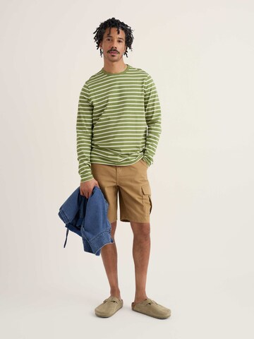 Seasalt Cornwall Shirt 'Sailor' in Green
