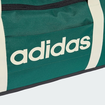 ADIDAS PERFORMANCE Sports bag 'Linear' in Green