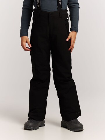PROTEST Regular Sports trousers 'Spikety JR' in Black