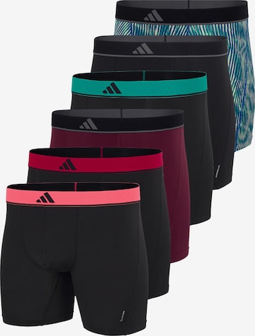 ADIDAS SPORTSWEAR Boxershorts 'Active Micro Flex Eco' in Rood: voorkant