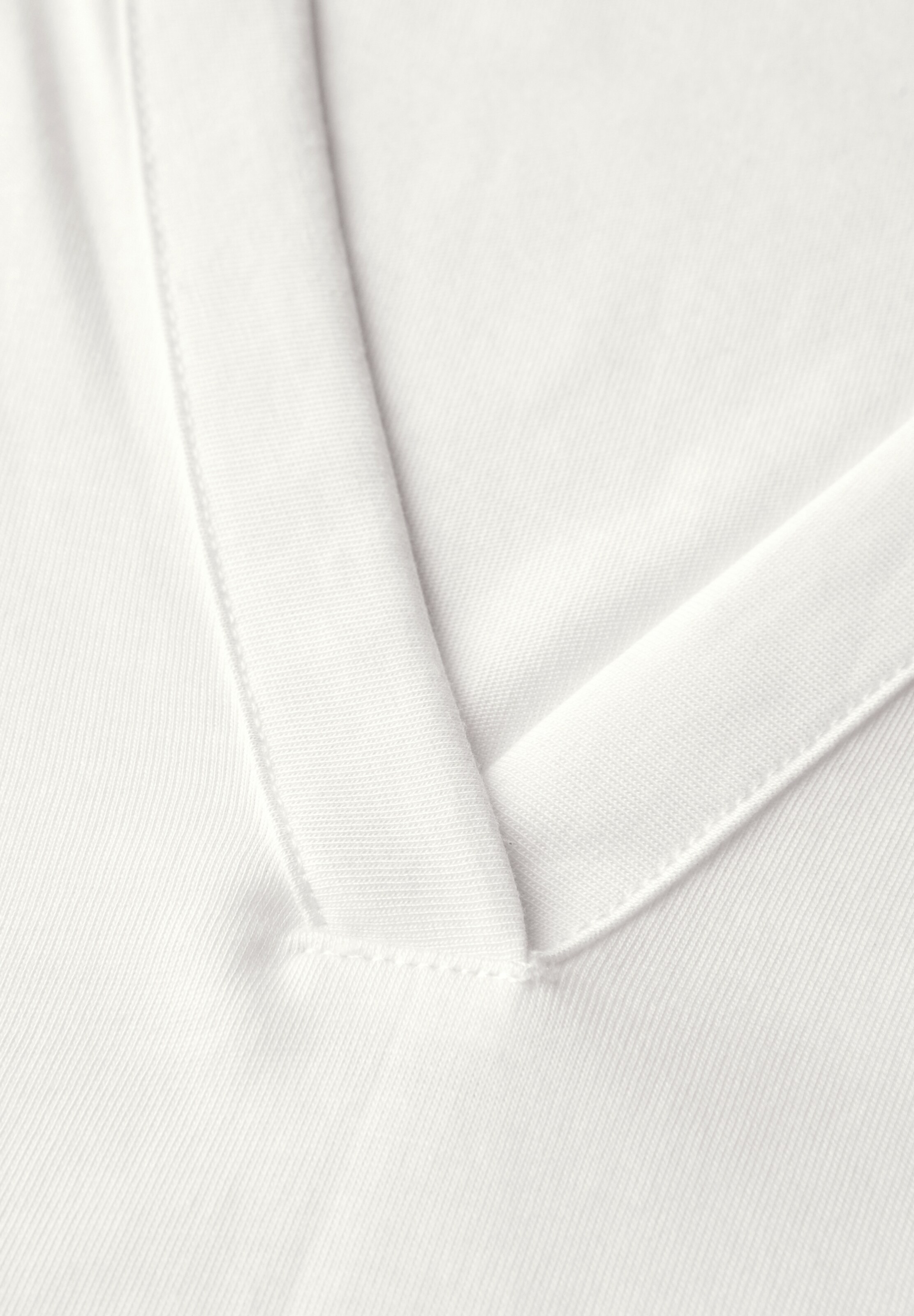 CECIL Shirt in Weiß