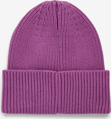 Calvin Klein Jeans Beanie in Purple