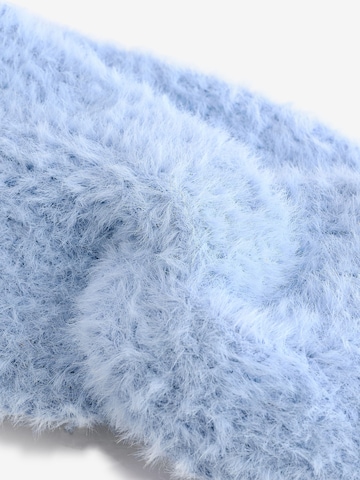 Bonnet Next en bleu