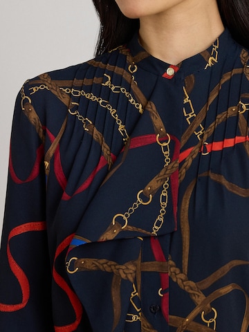 Lauren Ralph Lauren Pluus, värv sinine