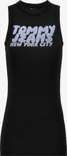 Tommy Jeans Kesämekko värissä musta / valkoinen, Tuotenäkymä