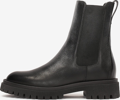 Kazar Botas Chelsea en negro, Vista del producto