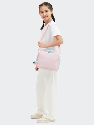 KIPLING Taška 'Miyo' – pink