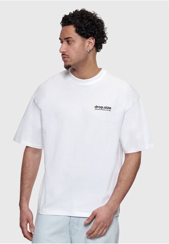 Dropsize Shirt in White