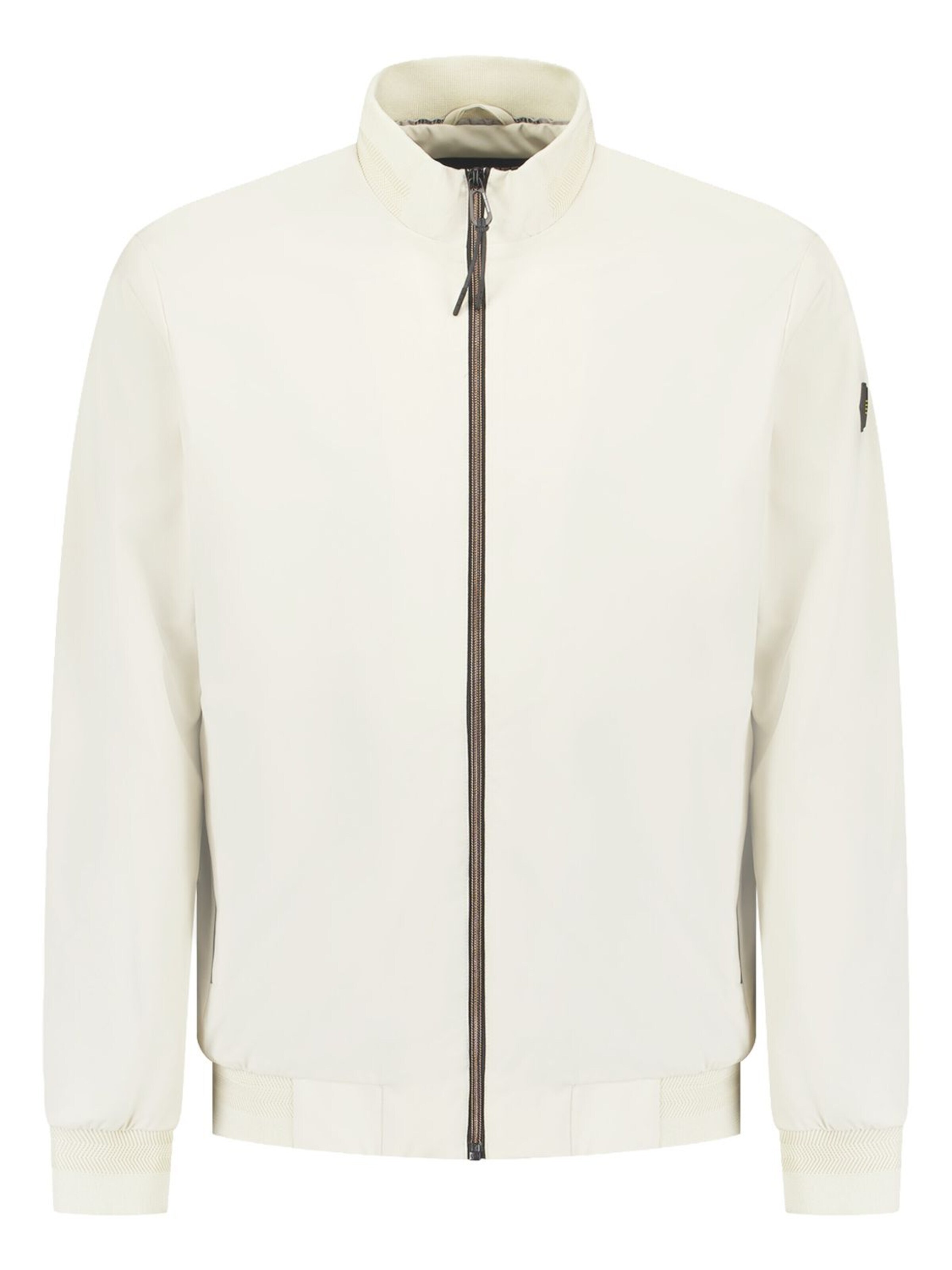 No Excess Winter coat in M in Off white, Item view