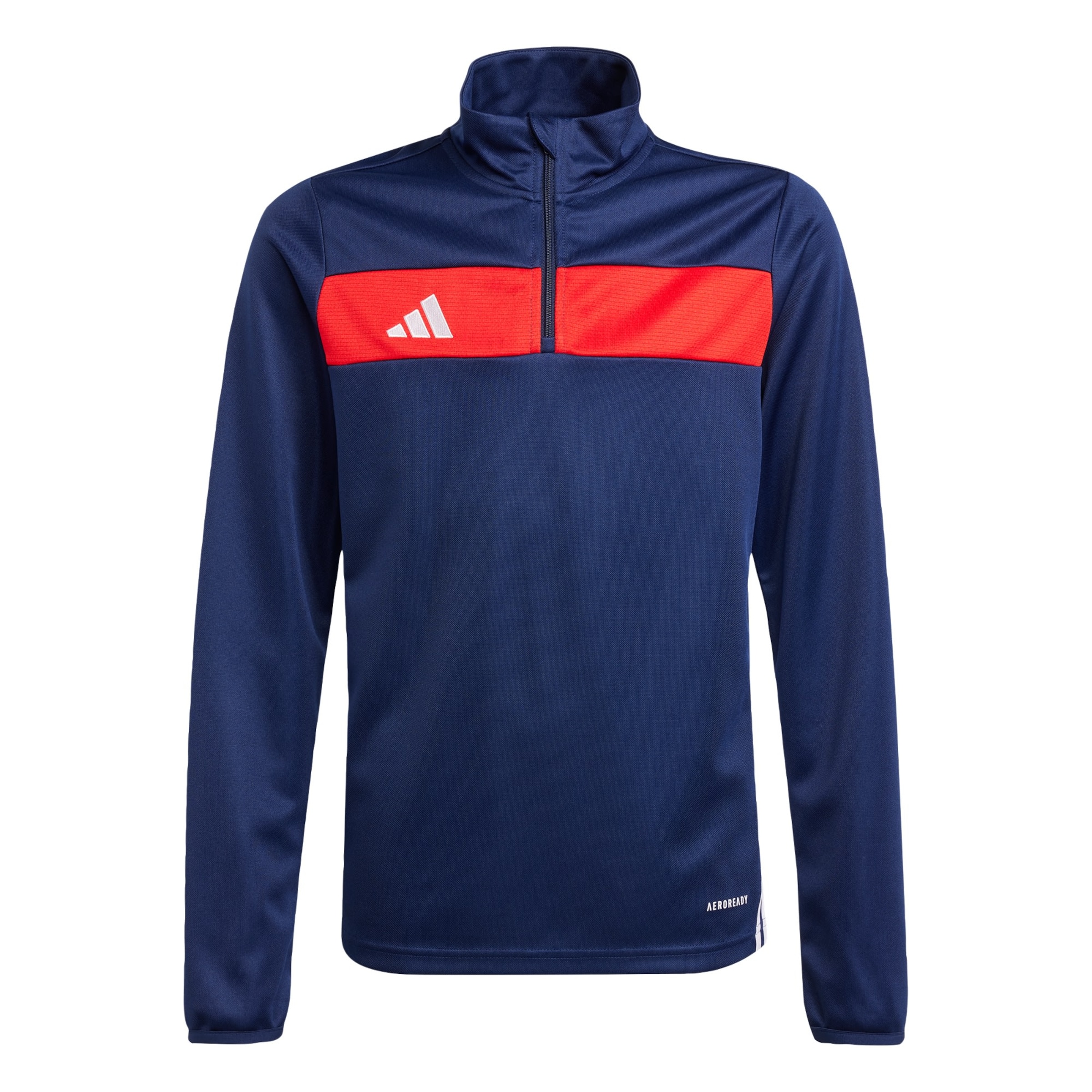 ADIDAS PERFORMANCE - Camiseta funcional 'Tiro 25 Essentials' en azul: frente
