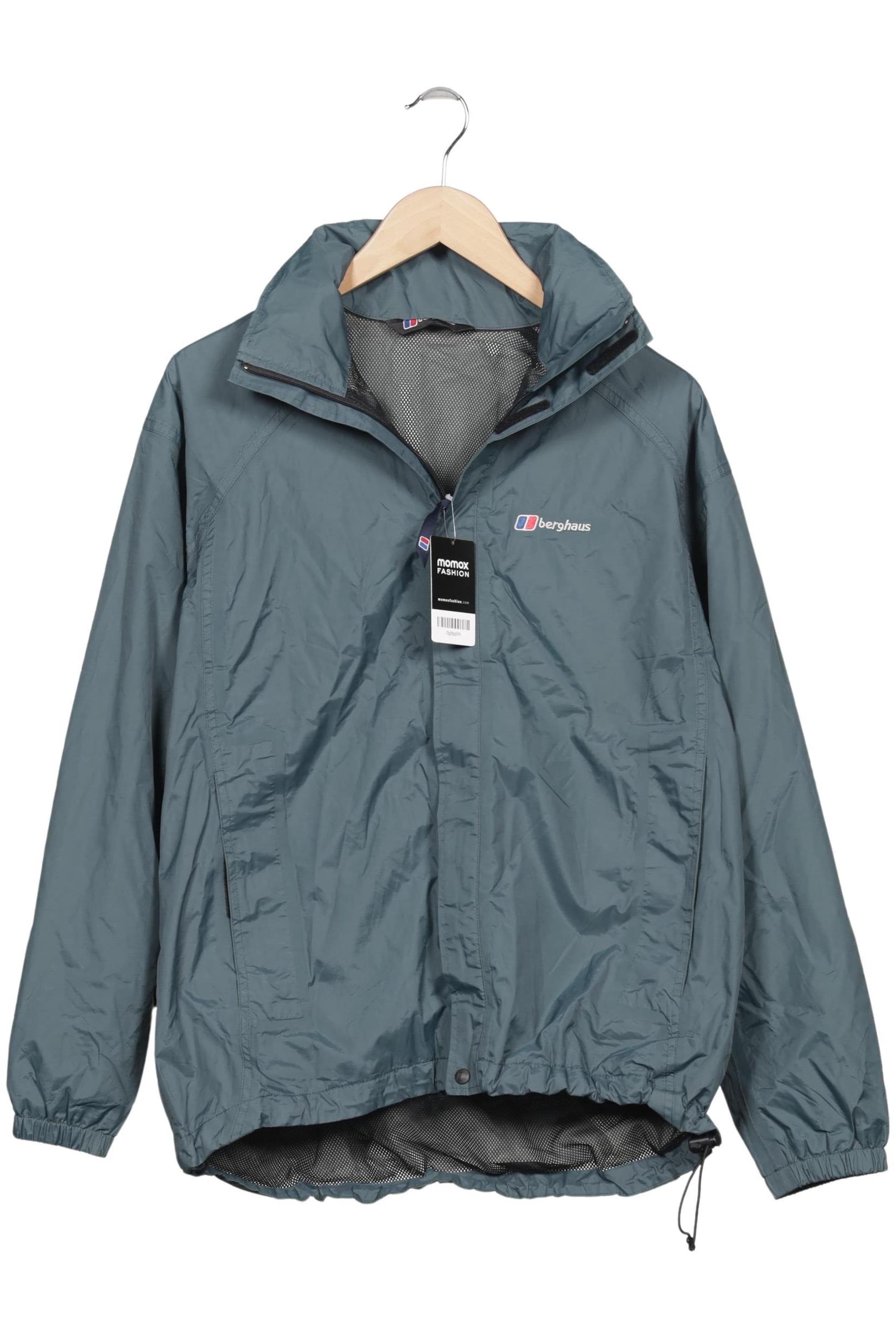 LACOSTE Shirt in L-XL in Brown: front