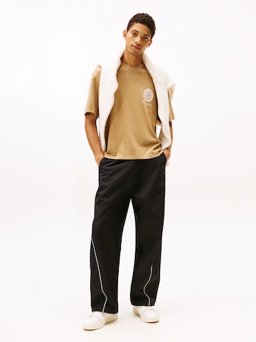 Tommy Jeans T-shirt '90S' i beige